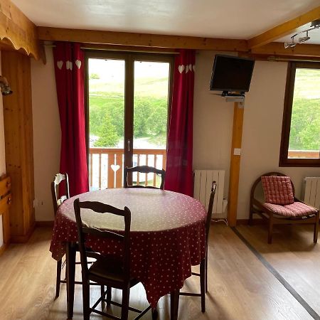 Appartement Le Chatelard Hotel La Vanoise Bessans Exterior foto