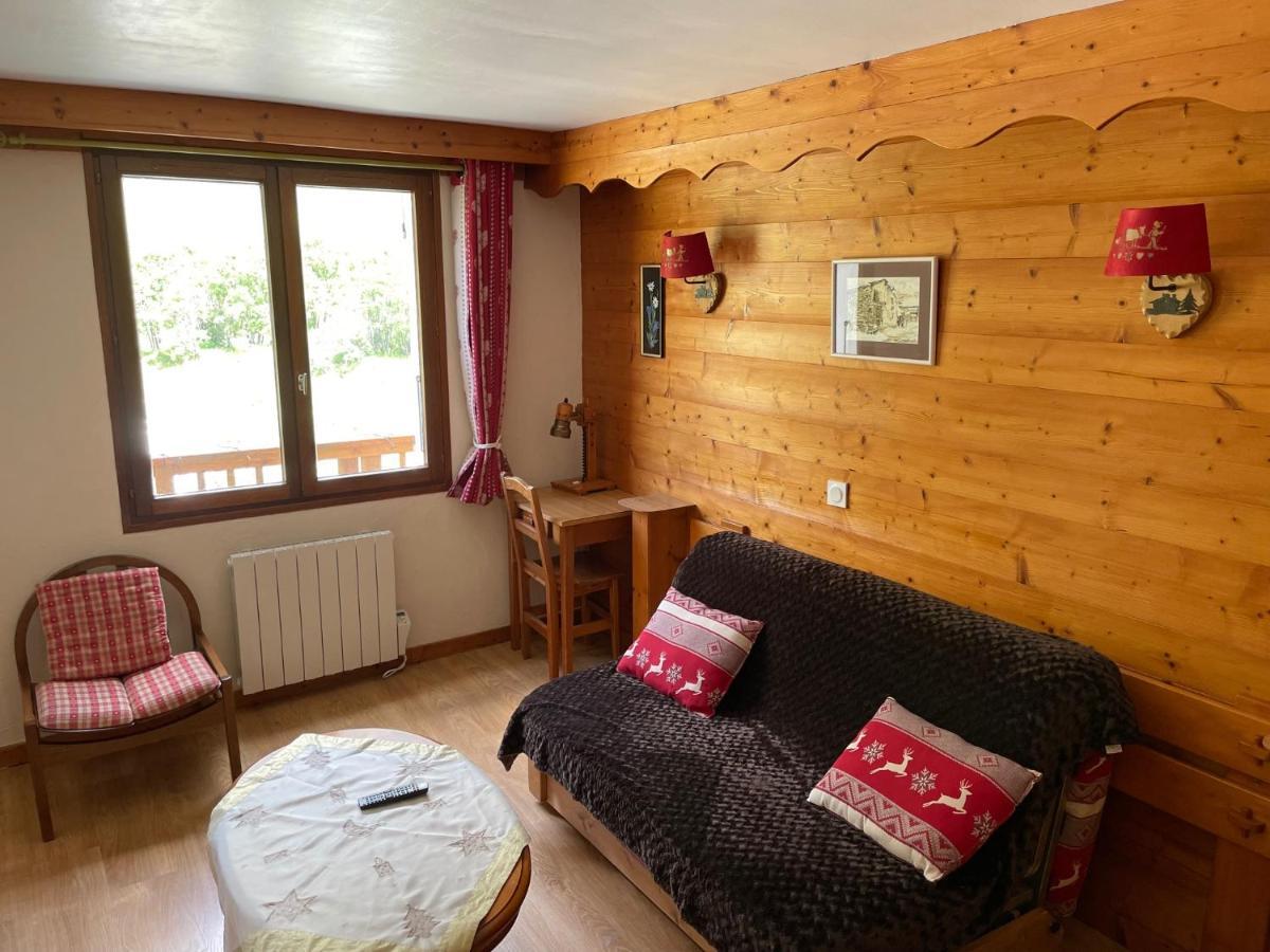 Appartement Le Chatelard Hotel La Vanoise Bessans Exterior foto